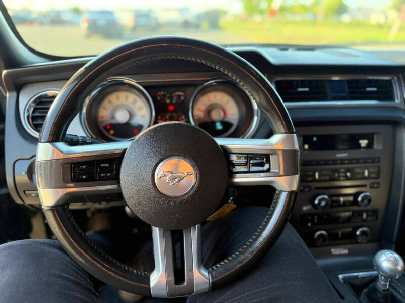 2010 Ford Mustang