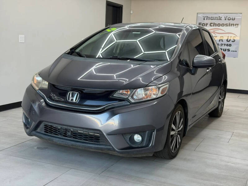 2015 Honda Fit