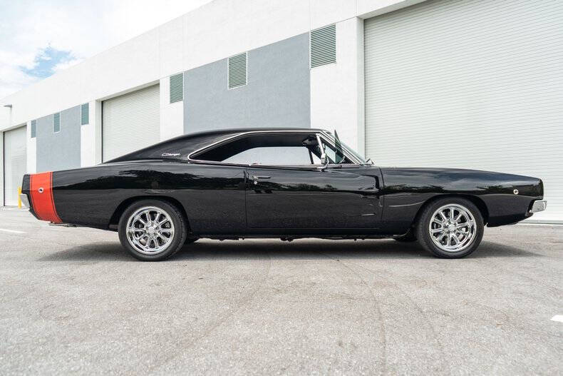 1968 Dodge Charger