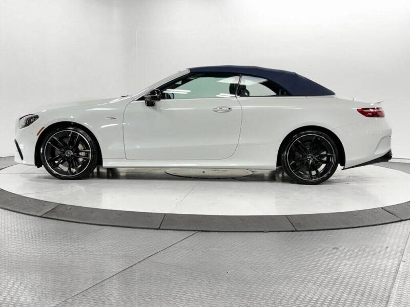 2023 Mercedes-Benz E-Class AMG E 53