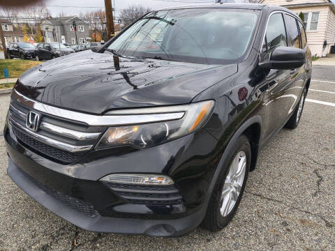 2018 Honda Pilot LX