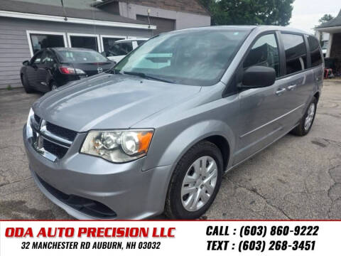 2014 Dodge Grand Caravan
