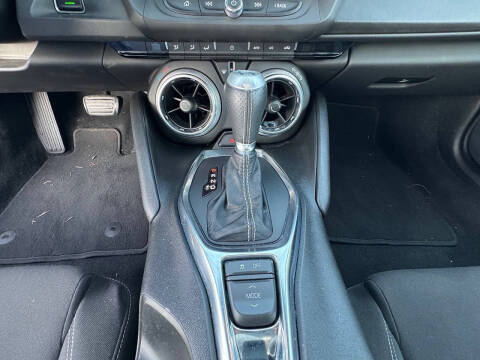 2022 Chevrolet Camaro SS