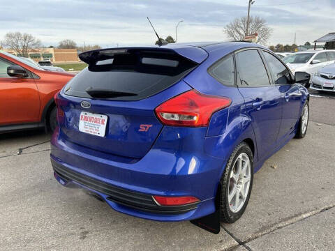 2015 Ford Focus ST