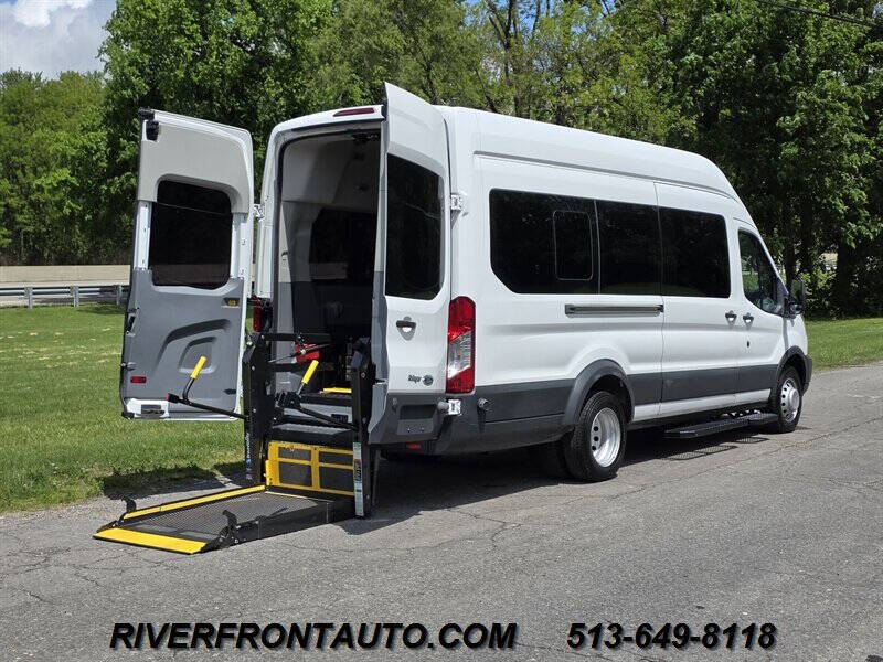 2017 Ford Transit 350 HD XL