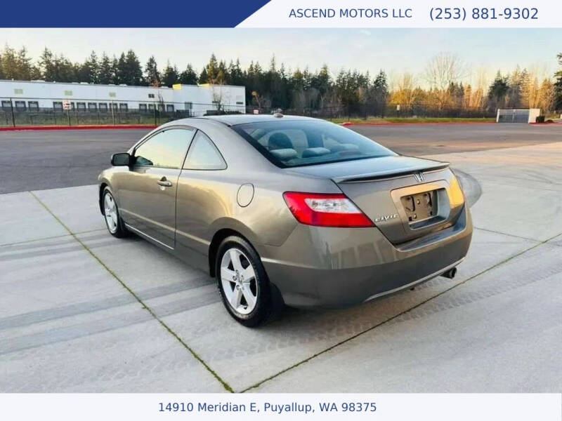 2007 Honda Civic