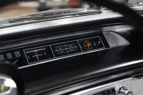 1963 Chevrolet Impala