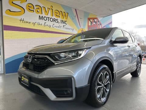 2022 Honda CR-V for sale at Seaview Motors Inc in Stratford CT
