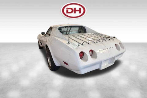 1974 Chevrolet Corvette