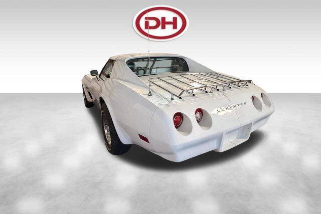 1974 Chevrolet Corvette
