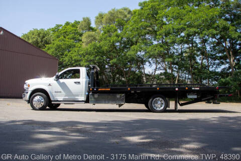 2024 RAM 5500