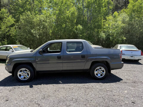 2012 Honda Ridgeline RT