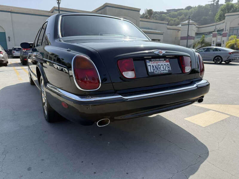 1999 Bentley Arnage