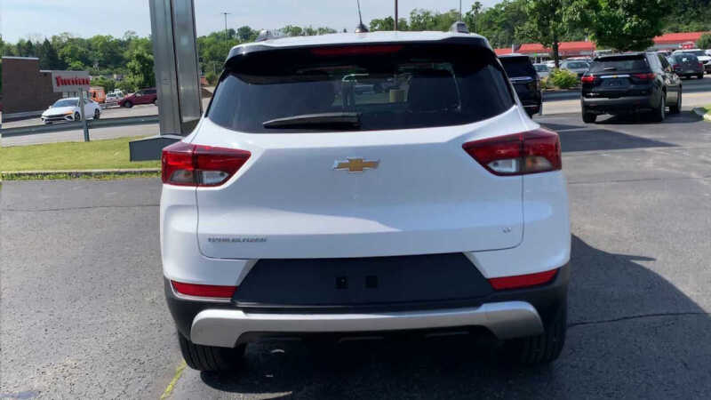 2023 Chevrolet TrailBlazer LT