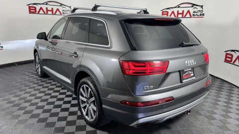 2019 Audi Q7