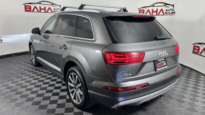 2019 Audi Q7