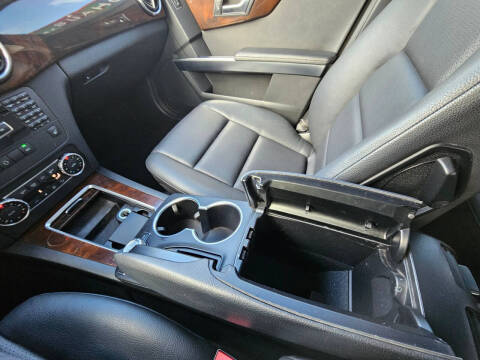 2015 Mercedes-Benz GLK GLK 350 4MATIC