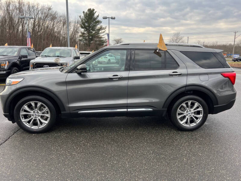 2023 Ford Explorer Limited