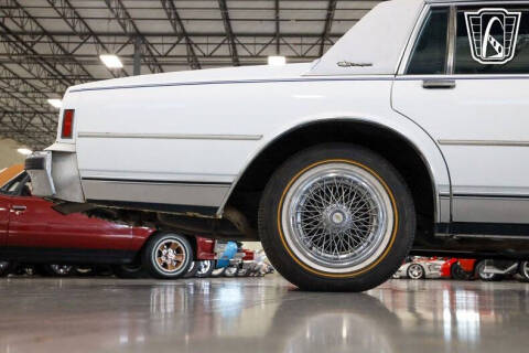 1989 Chevrolet Caprice