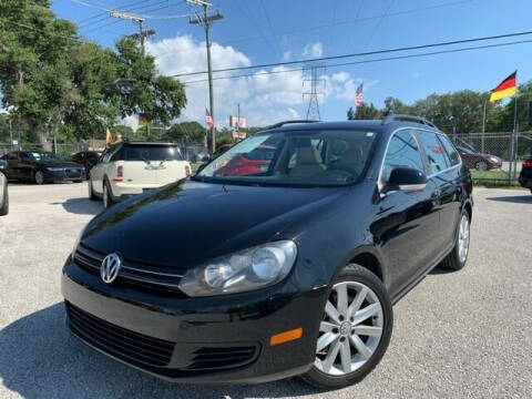 2013 Volkswagen Jetta for sale at Das Autohaus Quality Used Cars in Clearwater FL