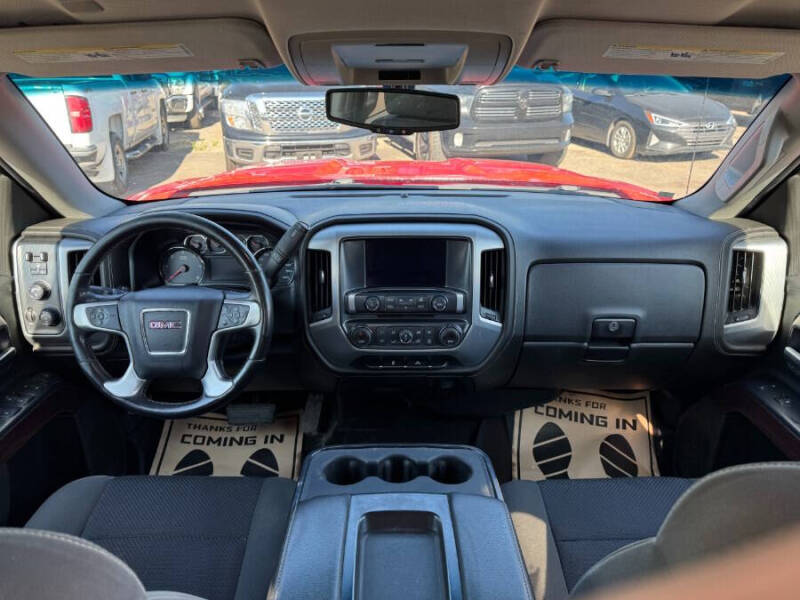 2017 GMC Sierra 1500 SLE