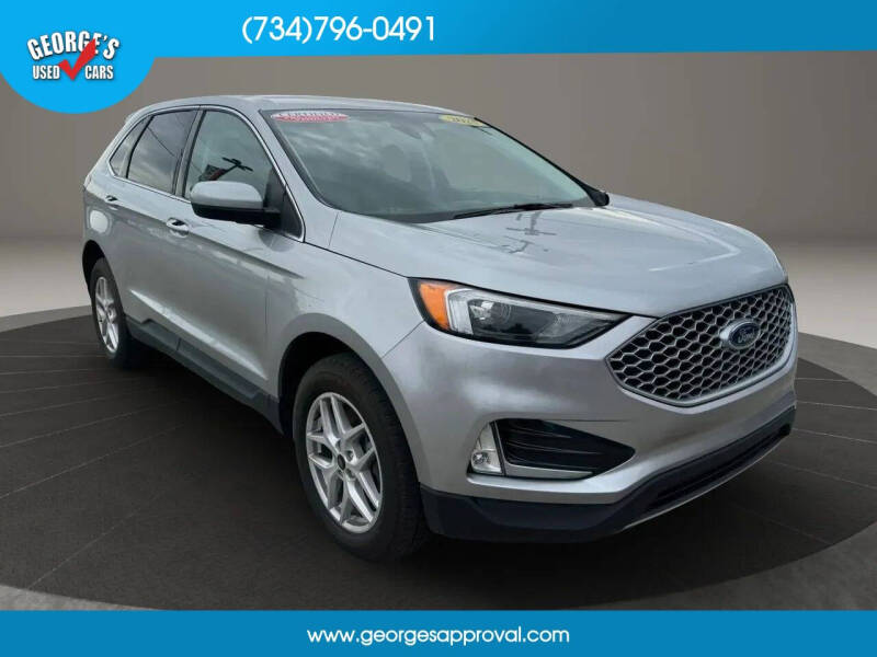 2023 Ford Edge
