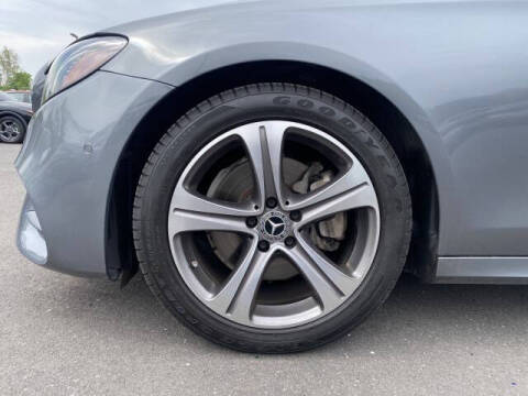 2019 Mercedes-Benz E-Class E 300 4MATIC