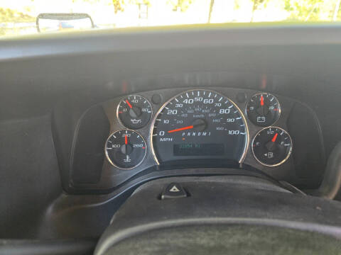 2014 Chevrolet Express 4500