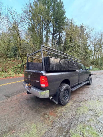 2014 RAM 2500 Tradesman