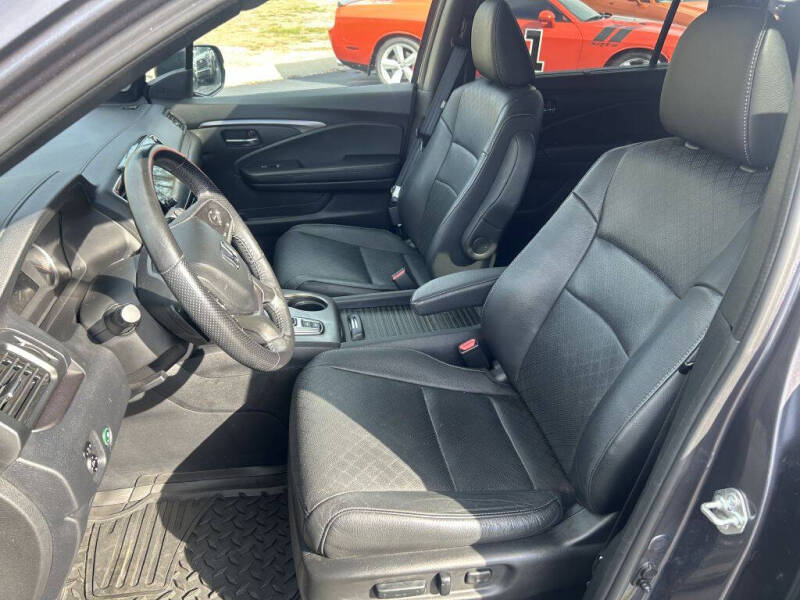 2019 Honda Passport EX-L