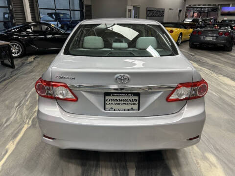 2013 Toyota Corolla L
