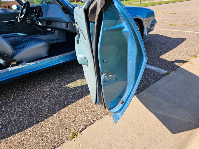 1979 Chevrolet Camaro