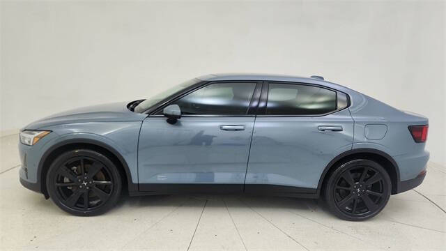 2022 Polestar 2 Long Range Dual Motor