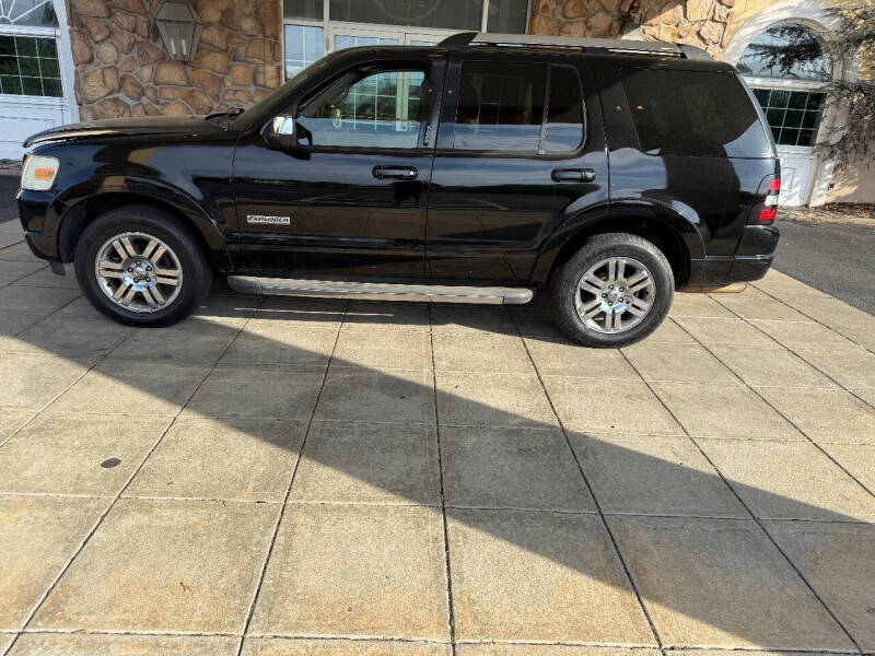 2008 Ford Explorer Limited
