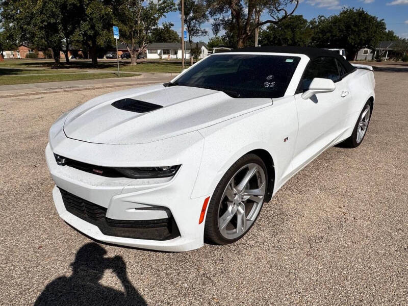 2021 Chevrolet Camaro LT1