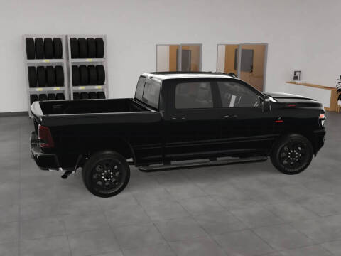 2025 RAM 2500 Big Horn