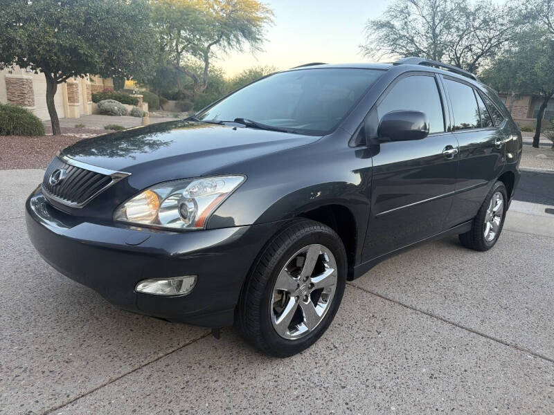 2008 Lexus RX 350