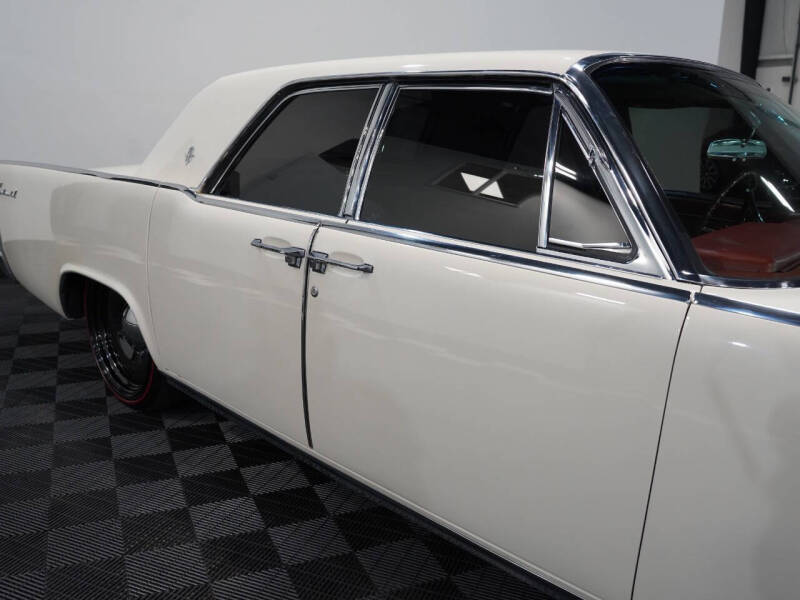 1962 Lincoln Continental