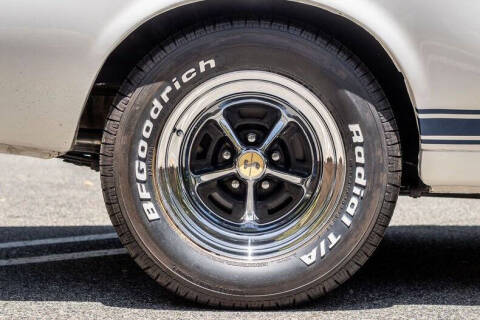 1967 Ford Mustang