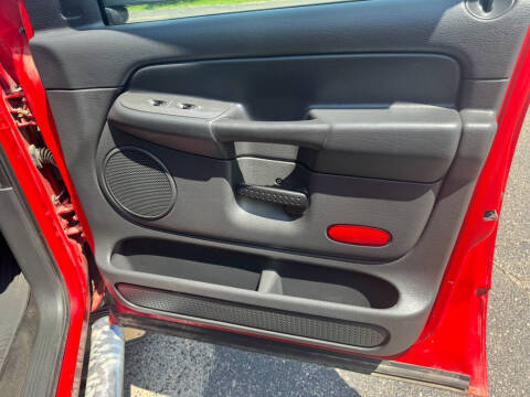 2005 Dodge Ram 2500