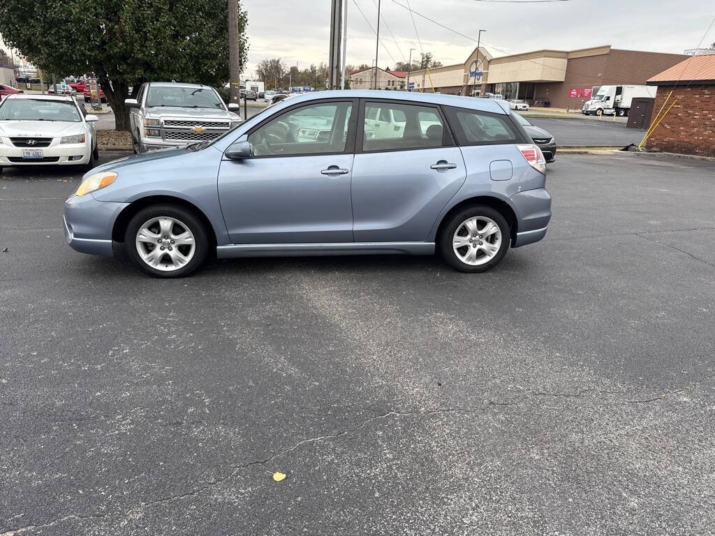 2007 Toyota Matrix for sale at Somerset Auto Sales in Somerset, KY