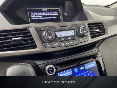 2016 Honda Odyssey Touring