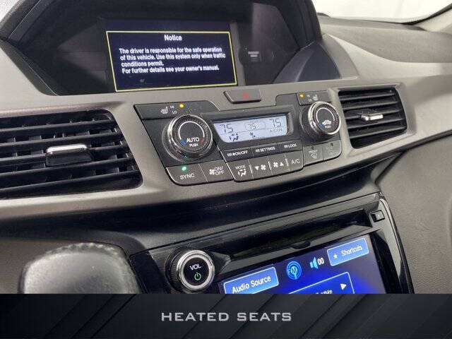 2016 Honda Odyssey Touring