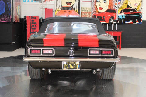 1968 Chevrolet Camaro