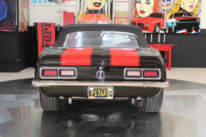 1968 Chevrolet Camaro