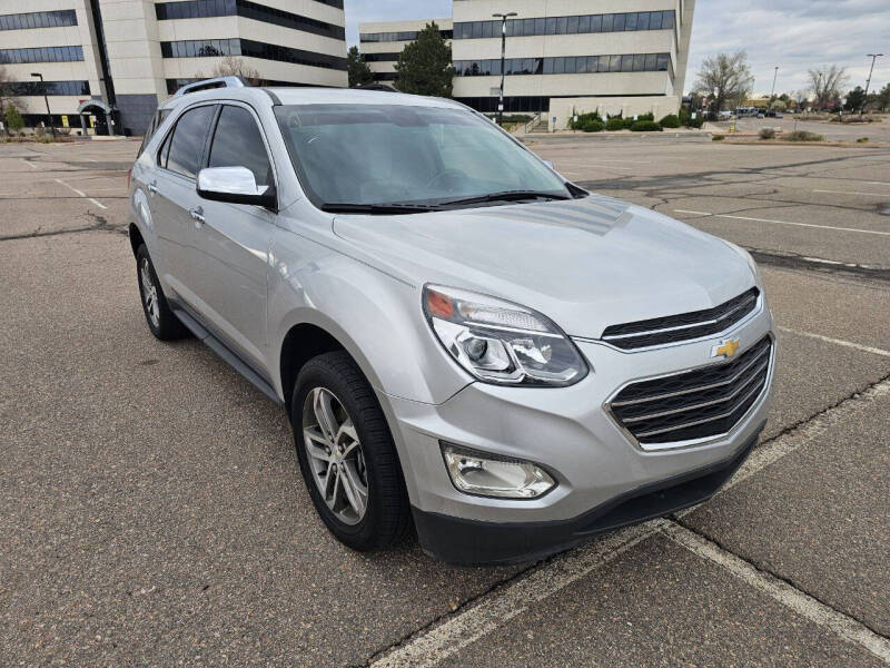 2017 Chevrolet Equinox Premier