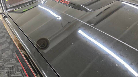1983 Oldsmobile Cutlass Calais Hurst