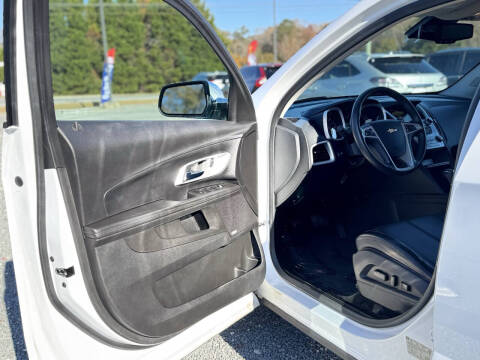 2016 Chevrolet Equinox LTZ