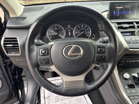 2016 Lexus NX 200t