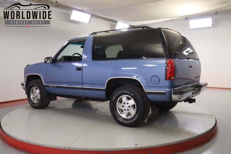 1994 Chevrolet Blazer